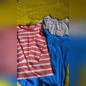 Ann Taylor Blouses Lot Of 3 In Sizes Small And Medium